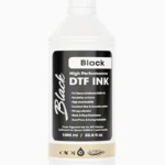 High Performance DTF Ink - Black (1 Liter)