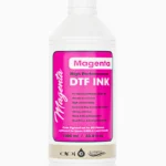 High Performance DTF Ink - Magenta (1 Liter)