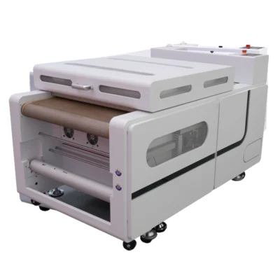 DY500-A Powder Shaker & Oven Dryer (for 2 printheads)